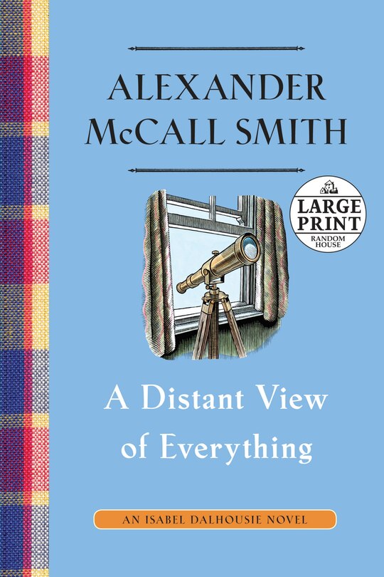 Front cover_A Distant View Of Everything