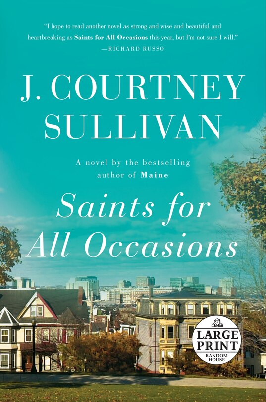 Front cover_Saints For All Occasions