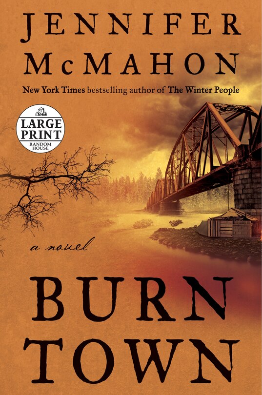 Front cover_Burntown