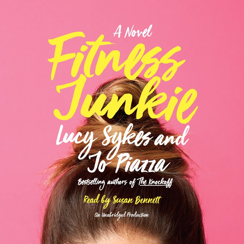 Front cover_Fitness Junkie