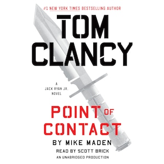 Front cover_Tom Clancy Point Of Contact