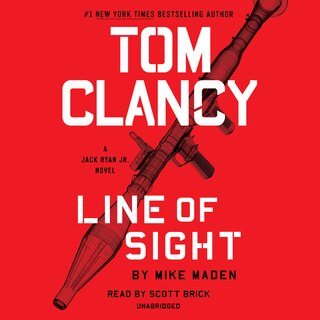 Front cover_Tom Clancy Line Of Sight