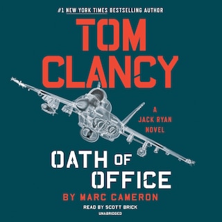 Couverture_Tom Clancy Oath Of Office
