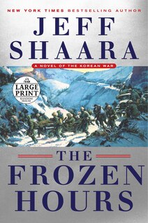 Front cover_The Frozen Hours