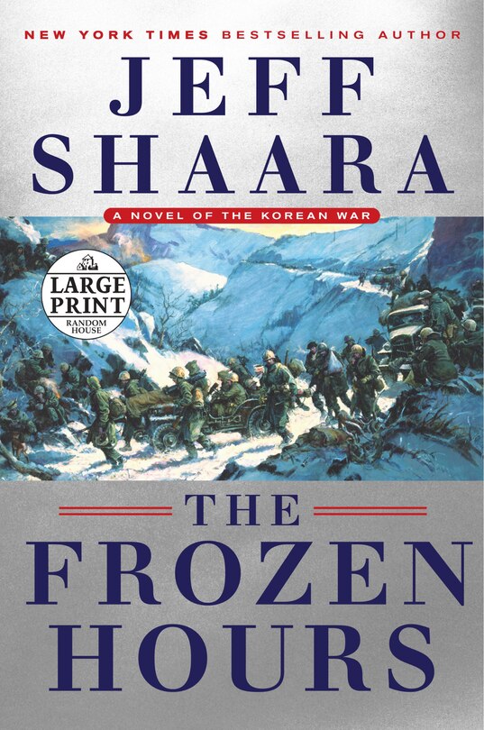 Front cover_The Frozen Hours