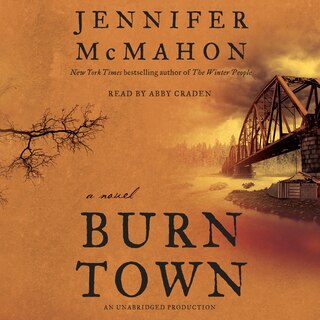 Front cover_Burntown