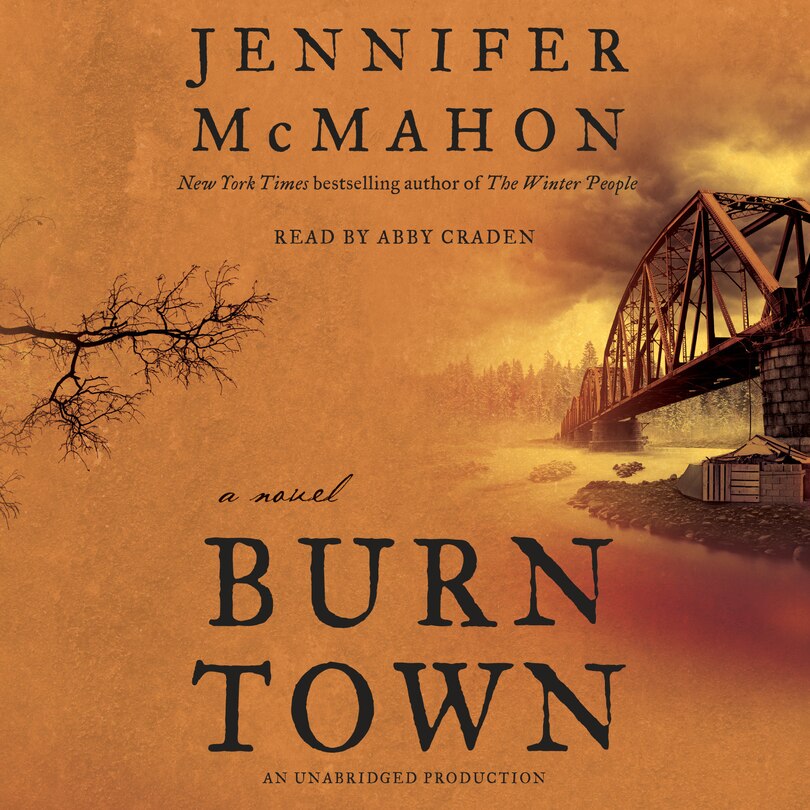 Front cover_Burntown