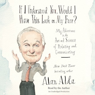 Front cover_If I Understood You, Would I Have This Look On My Face?