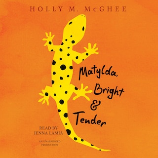 Front cover_Matylda, Bright And Tender