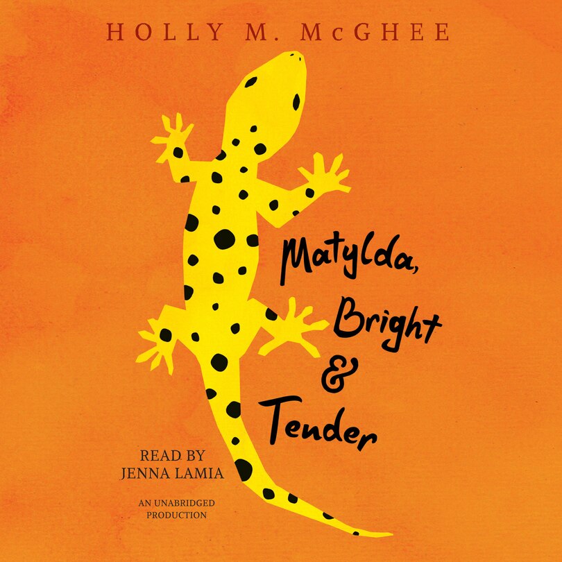 Front cover_Matylda, Bright And Tender