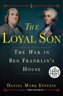 Front cover_The Loyal Son