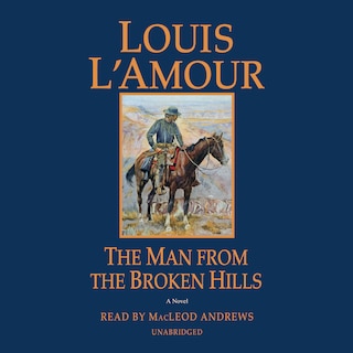 Front cover_The Man From The Broken Hills