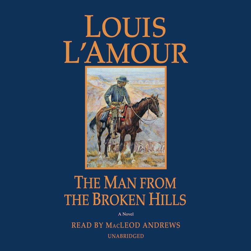 Front cover_The Man From The Broken Hills
