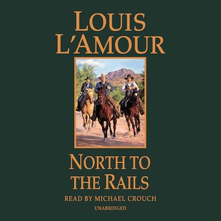 Couverture_North To The Rails