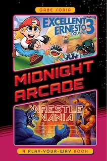 Couverture_Excellent Ernesto Cousins 3/wrestlevania