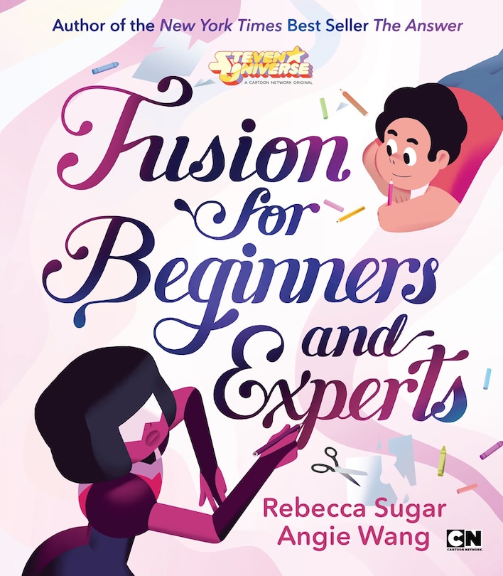Couverture_Fusion For Beginners And Experts