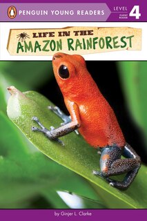 Front cover_Life In The Amazon Rainforest