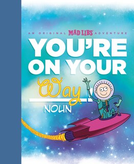 Front cover_You're On Your Way!