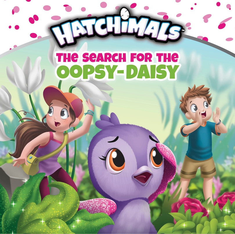 The Search For The Oopsy-daisy