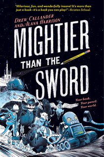 Front cover_Mightier Than The Sword #1