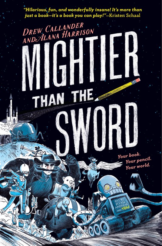 Front cover_Mightier Than The Sword #1