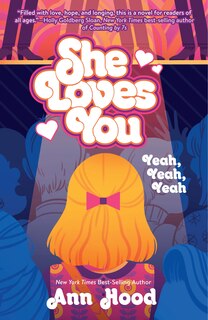Front cover_She Loves You (yeah, Yeah, Yeah)