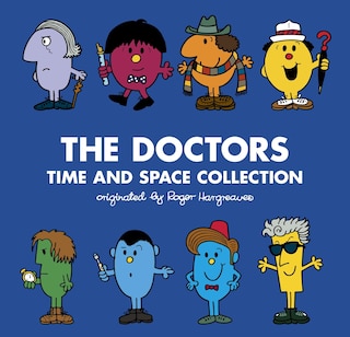 The Doctors: Time And Space Collection