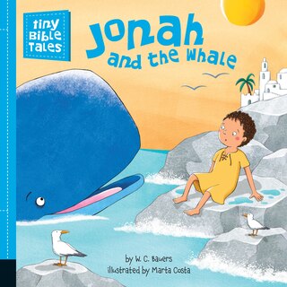 Front cover_Jonah And The Whale