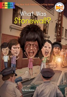 Front cover_What Was Stonewall?