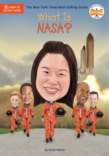 Front cover_What Is Nasa?