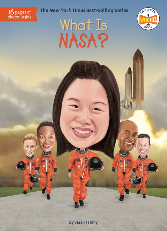 Couverture_What Is Nasa?
