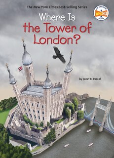 Couverture_Where Is The Tower Of London?