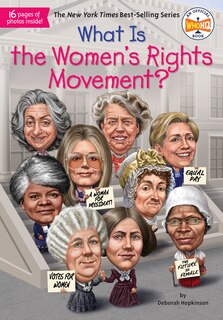 Couverture_What Is The Women's Rights Movement?