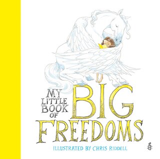 Front cover_My Little Book Of Big Freedoms