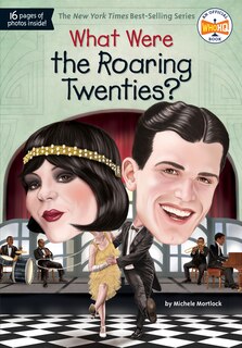 Couverture_What Were The Roaring Twenties?