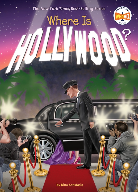 Couverture_Where Is Hollywood?