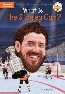 Front cover_What Is The Stanley Cup?