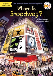 Couverture_Where Is Broadway?