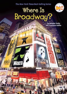 Front cover_Where Is Broadway?