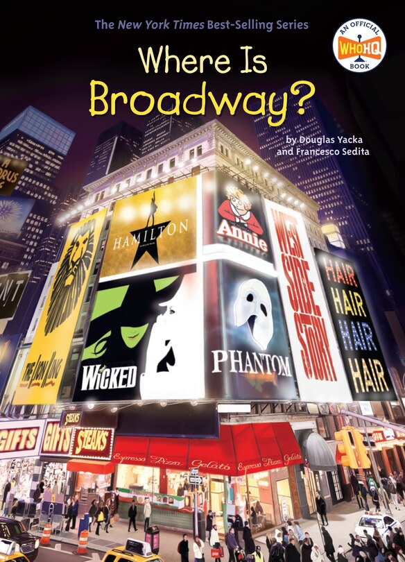 Front cover_Where Is Broadway?