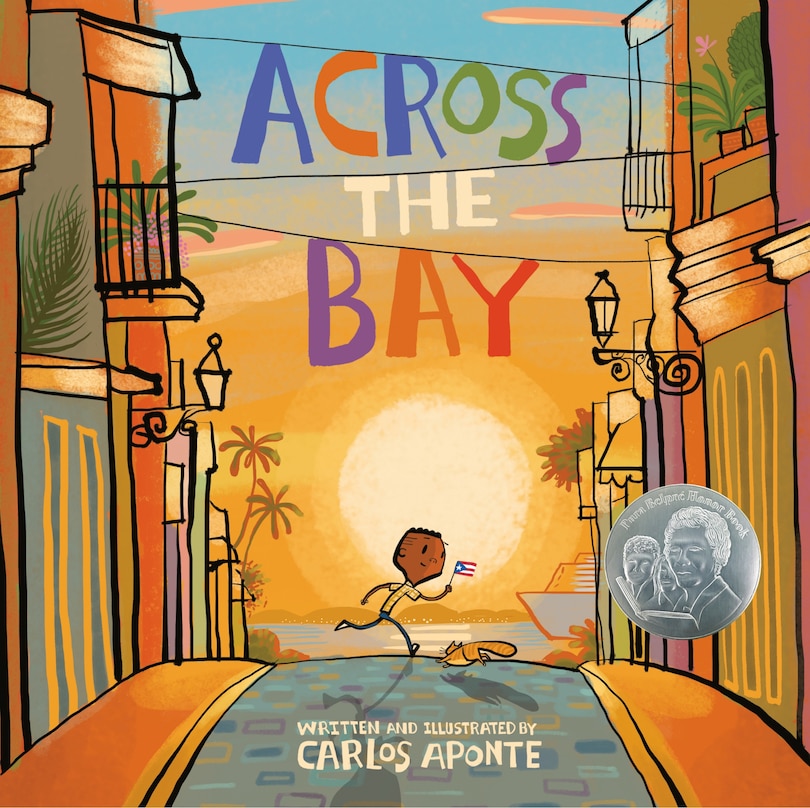 Front cover_Across The Bay