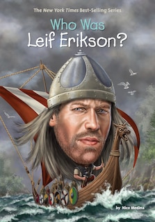 Couverture_Who Was Leif Erikson?
