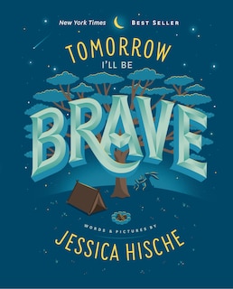Front cover_Tomorrow I'll Be Brave
