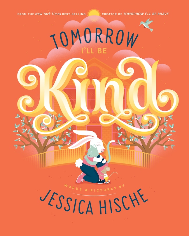 Couverture_Tomorrow I'll Be Kind