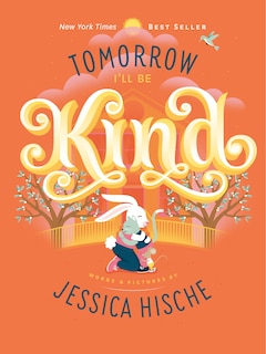 Front cover_Tomorrow I'll Be Kind