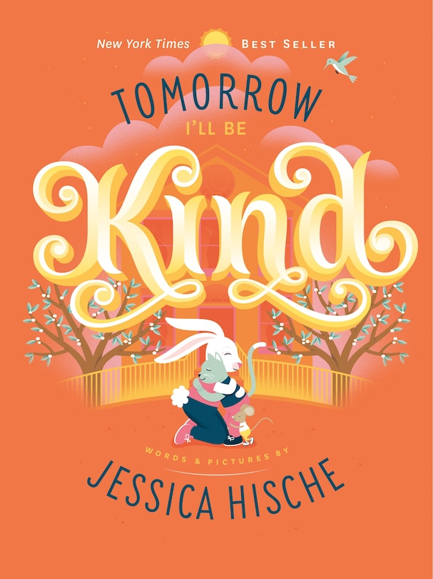 Front cover_Tomorrow I'll Be Kind
