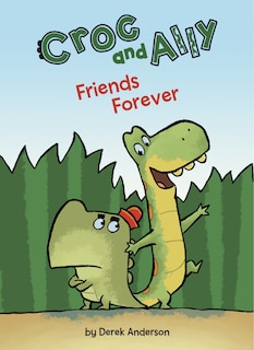 Front cover_Friends Forever