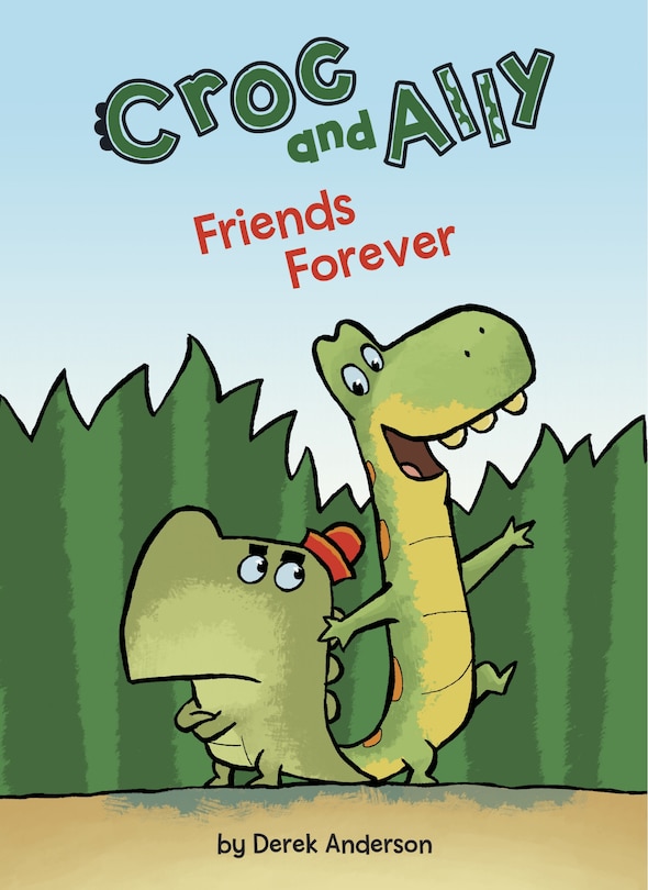 Front cover_Friends Forever