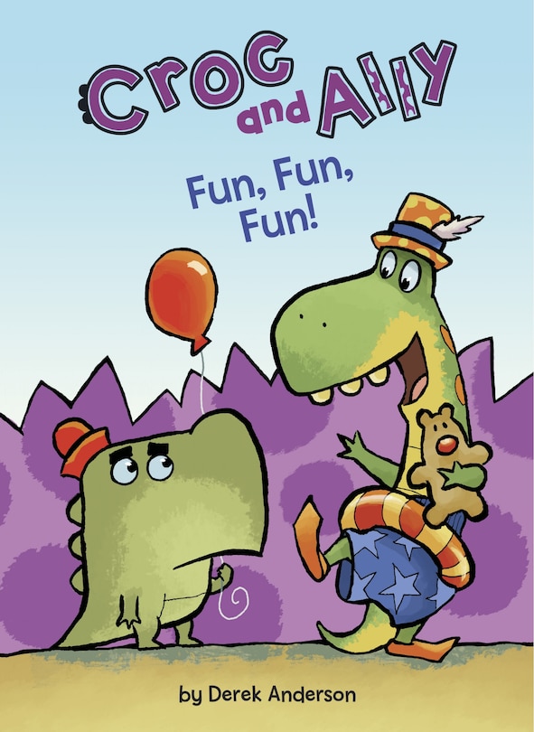 Front cover_Fun, Fun, Fun!