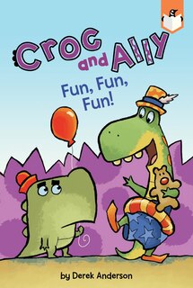 Front cover_Fun, Fun, Fun!